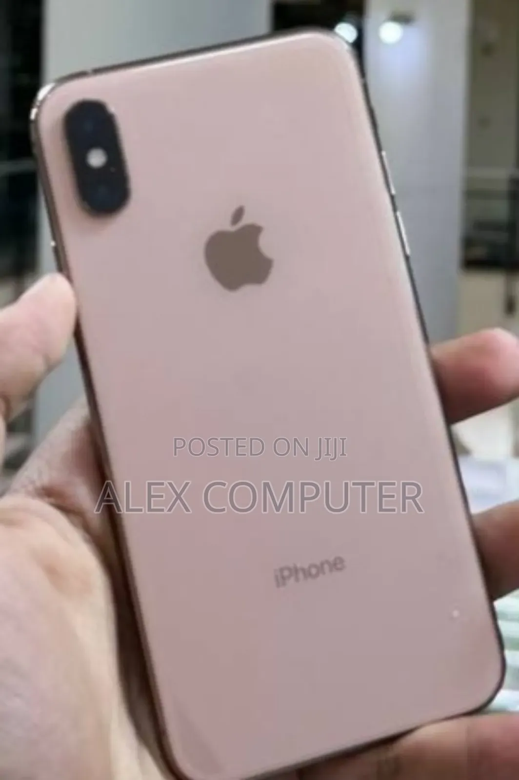 New Apple iPhone XS 64 GB Gold