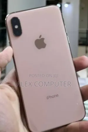 New Apple iPhone XS 64 GB Gold