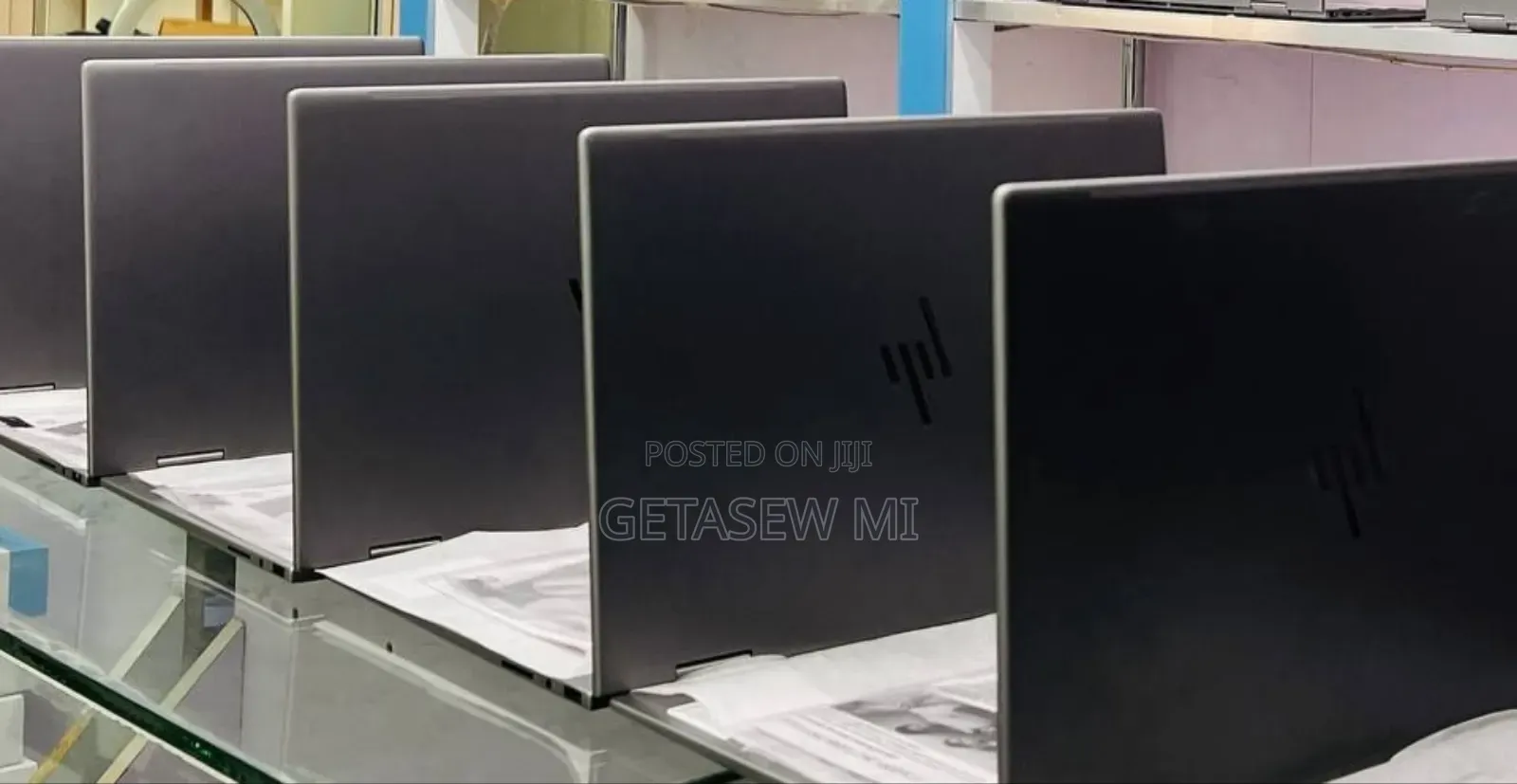 New Laptop HP Envy X360 16GB Intel Core Ultra 7 SSD 1T