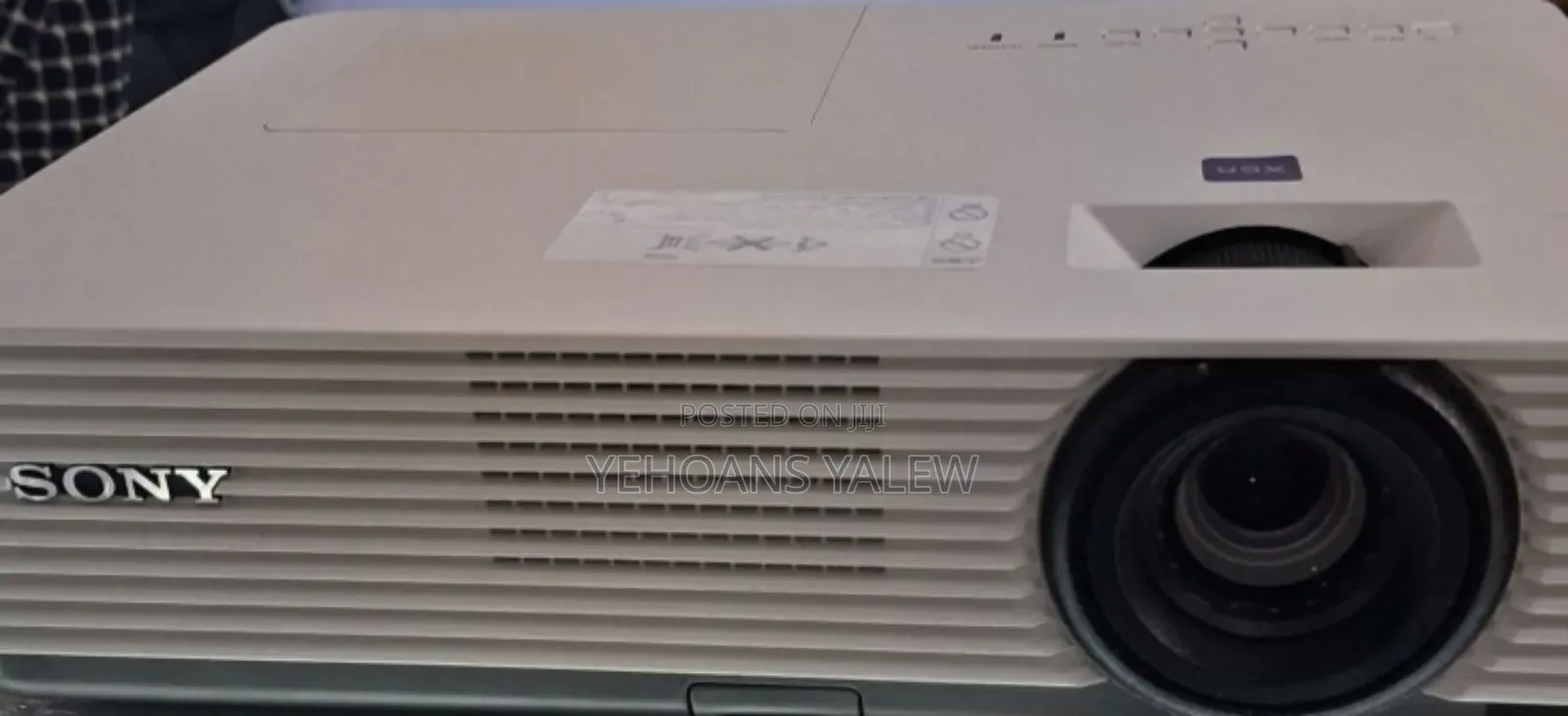 Enew Arrival Sony VPL-Dx221 Projector 2 Pieces Available Resol