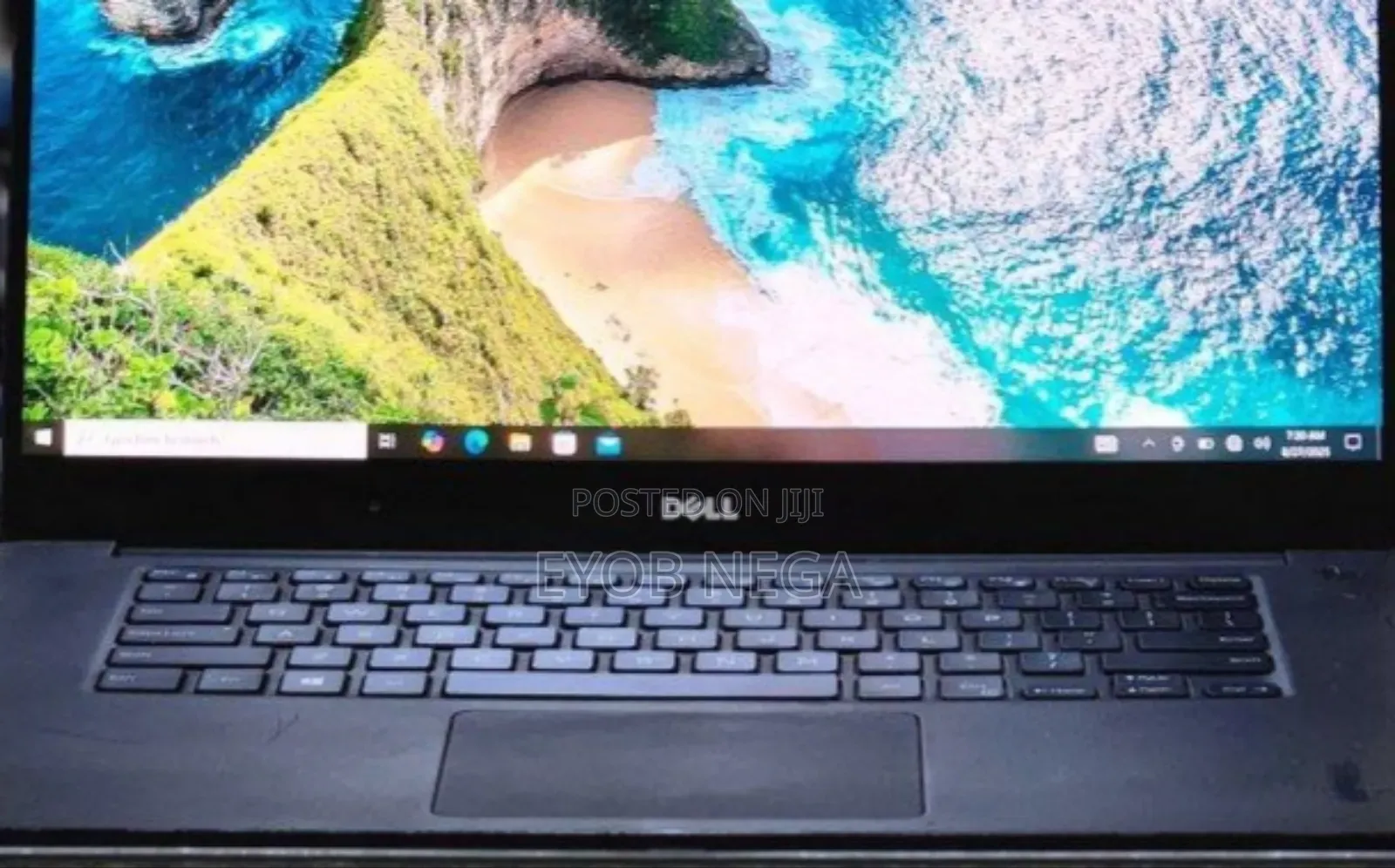 New Laptop Dell XPS 15 16GB Intel Core i7 SSD 512GB