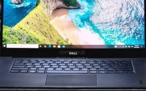 New Laptop Dell XPS 15 16GB Intel Core i7 SSD 512GB