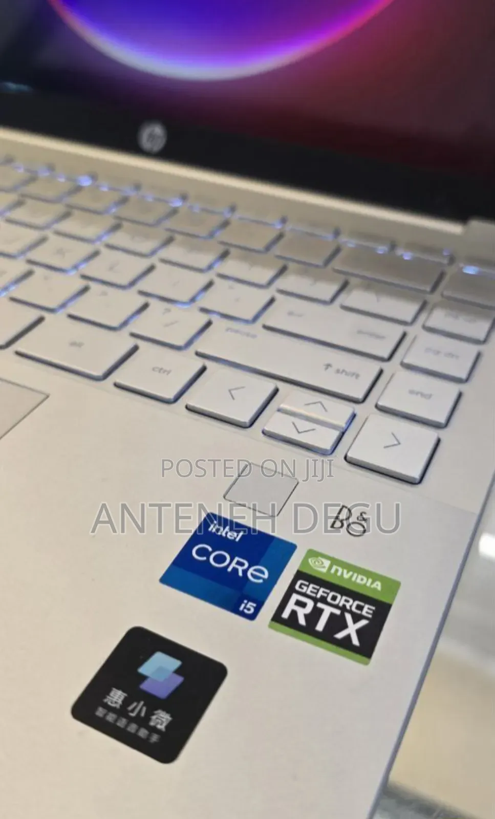 New Laptop HP Pavilion 14 16GB Intel Core I5 SSD 1T