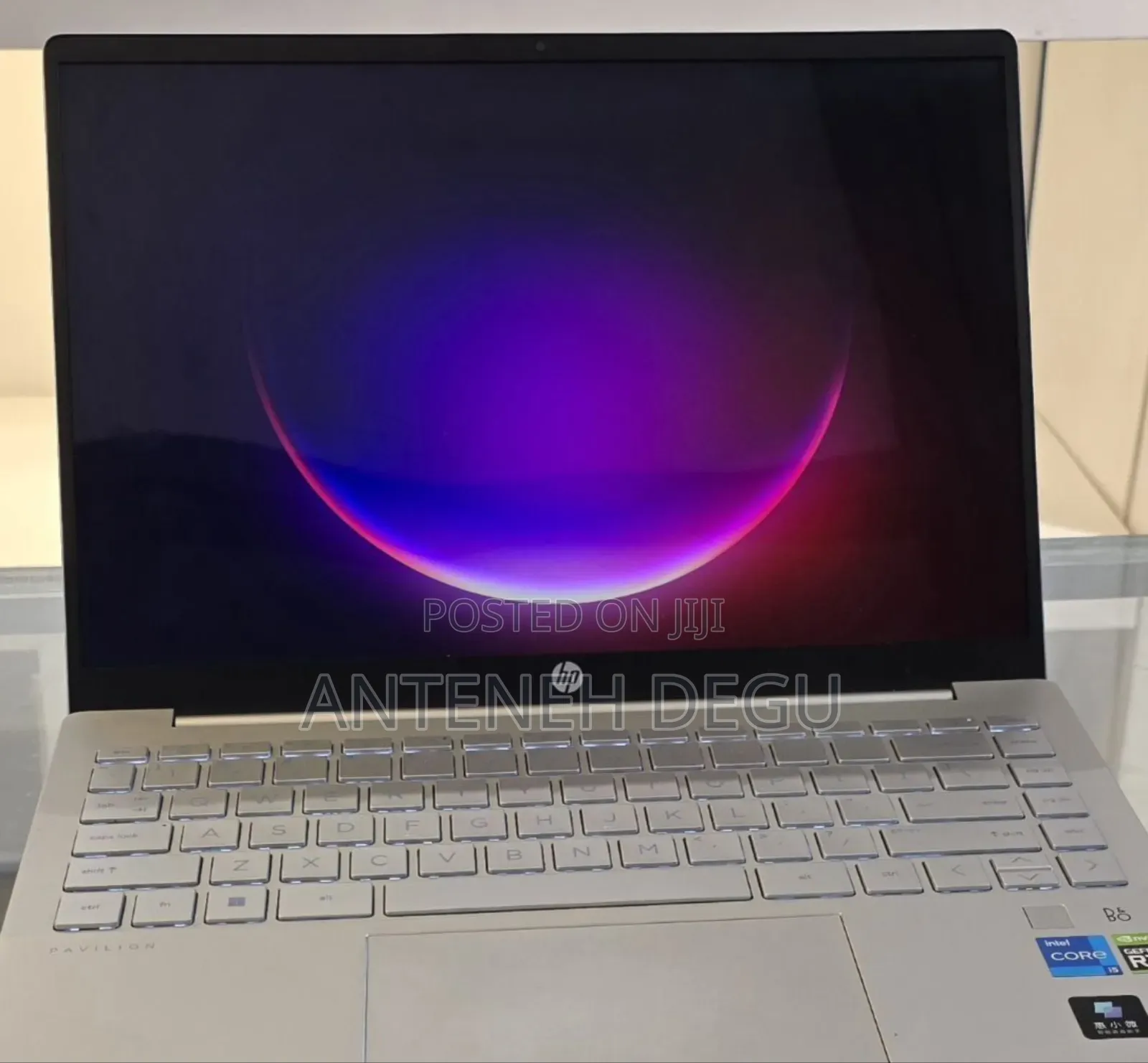 New Laptop HP Pavilion 14 16GB Intel Core I5 SSD 1T