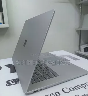 New Laptop Microsoft Surface Laptop 4 8GB AMD Ryzen 7 SSD 256GB
