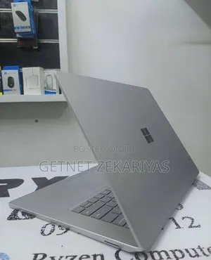 New Laptop Microsoft Surface Laptop 4 8GB AMD Ryzen 7 SSD 256GB