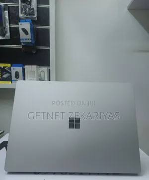 New Laptop Microsoft Surface Laptop 4 8GB AMD Ryzen 7 SSD 256GB