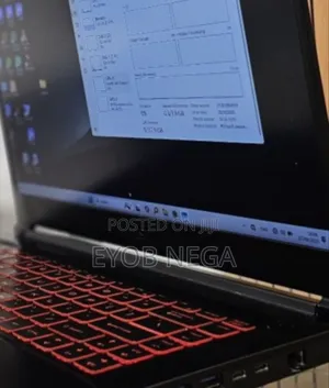 New Laptop MSI 16GB Intel Core i7 SSD 1T