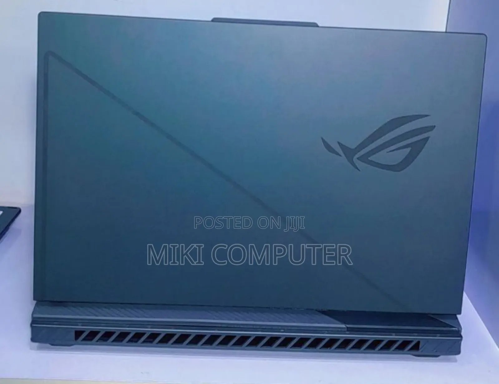 New Laptop Asus ROG Strix G16 G614 16GB Intel Core I7 SSD 1T