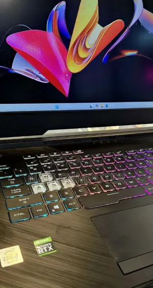 New Laptop Asus ROG Strix G15 16GB Intel Core I7 SSD 512GB