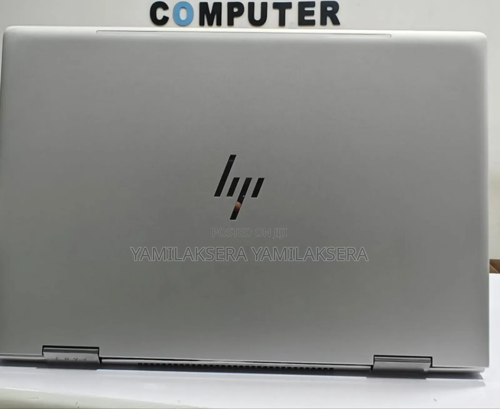 New Laptop HP Envy X360 8GB Intel Core I5 SSD 512GB