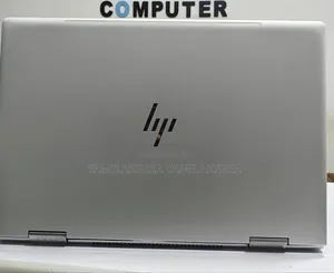 New Laptop HP Envy X360 8GB Intel Core I5 SSD 512GB