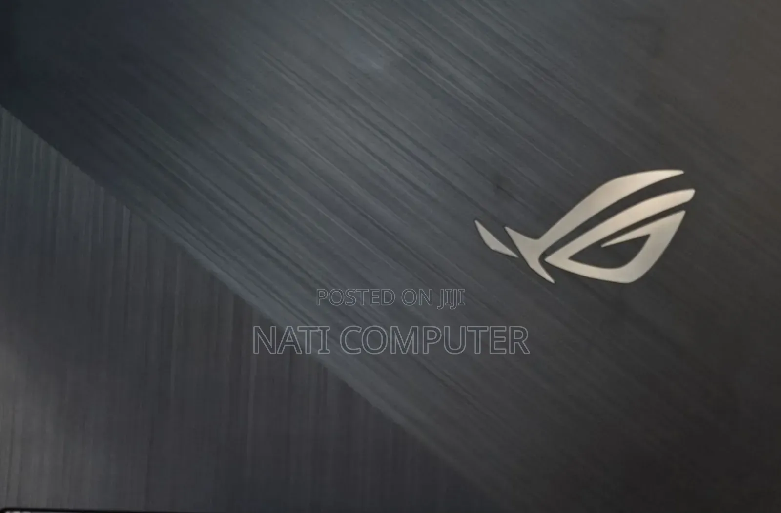 New Laptop Asus ROG Strix G15 16GB Intel Core I7 SSD 512GB