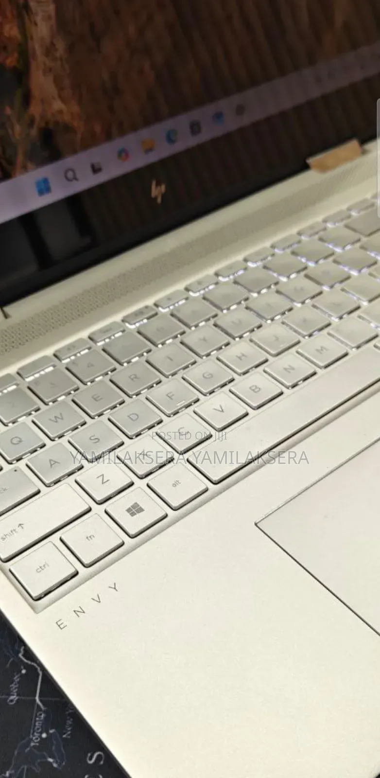 New Laptop HP Envy X360 8GB Intel Core I5 SSD 512GB