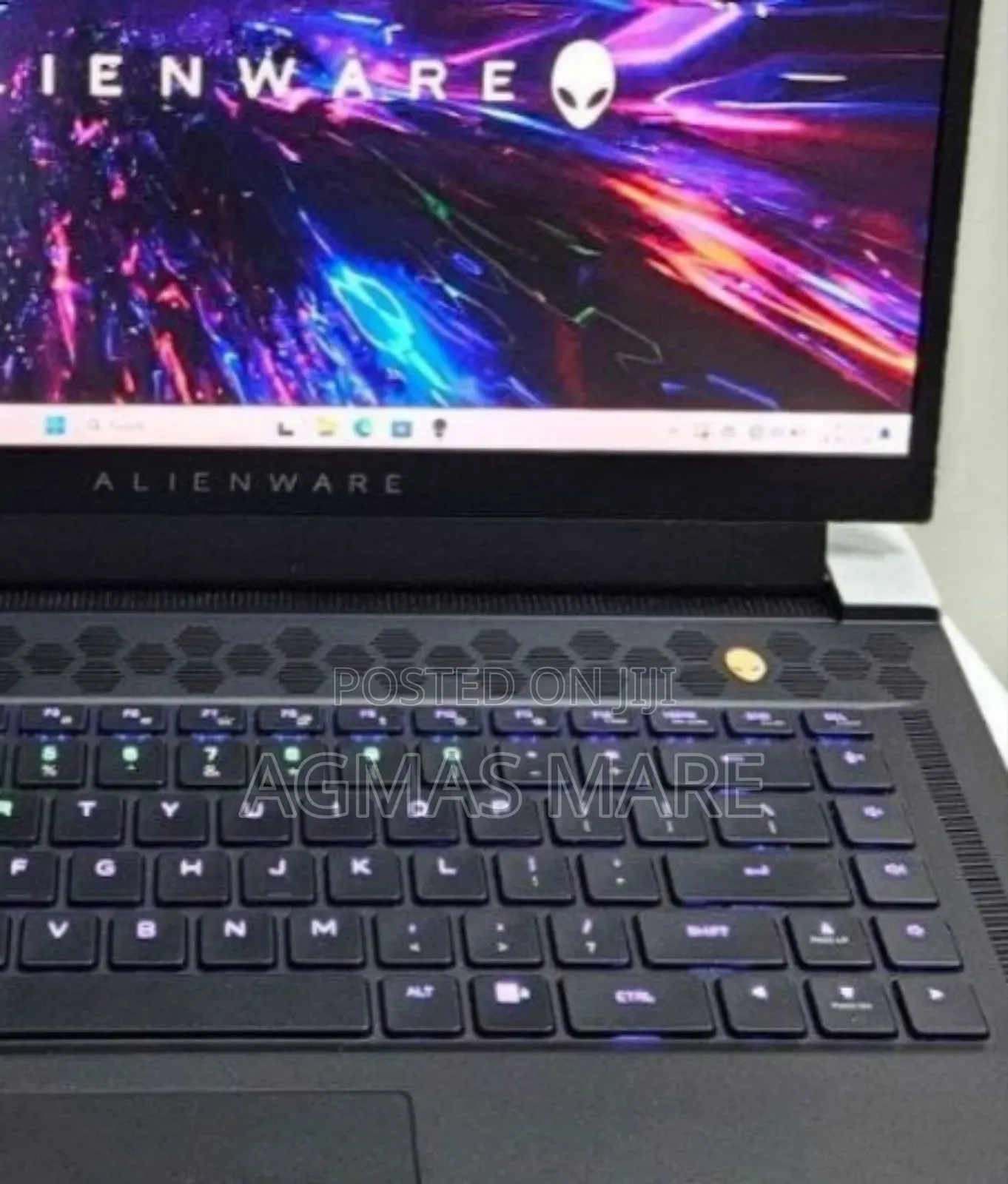 New Laptop Alienware M17x R2 32GB Intel Core I7 SSD 512GB