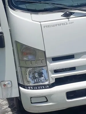 Isuzu. Obama. 2024 Model