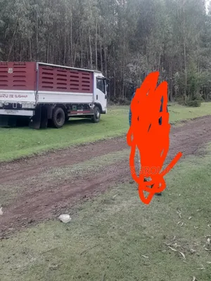 Isuzu. Obama. 2024 Model