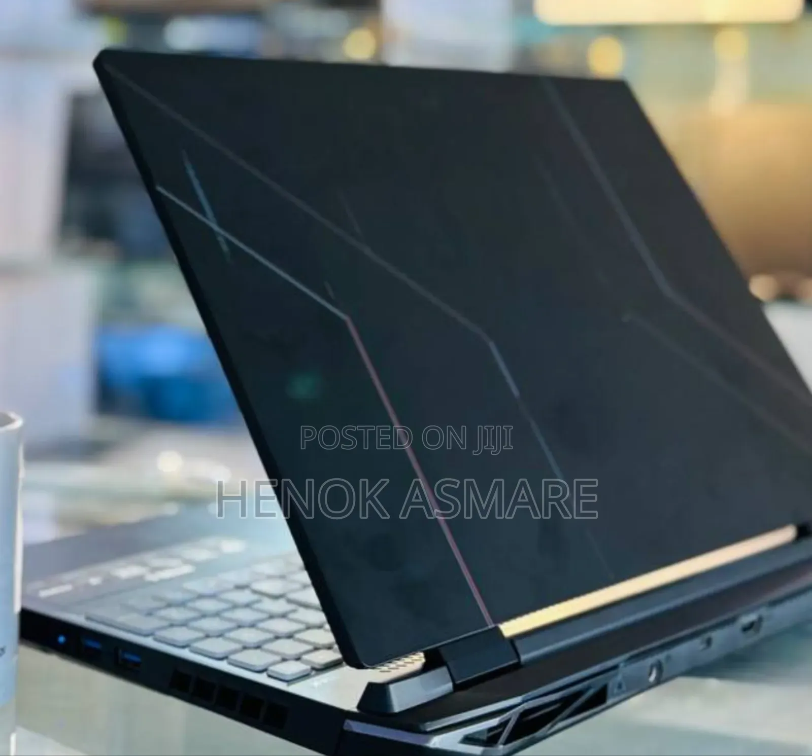 New Laptop Acer Nitro 5 16GB Intel Core I9 SSD 1T