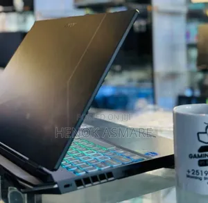 New Laptop Acer Nitro 5 16GB Intel Core I9 SSD 1T