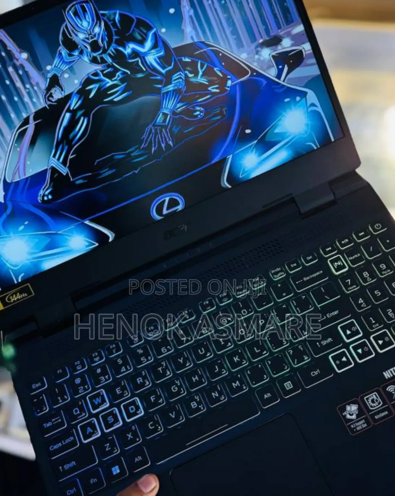 New Laptop Acer Nitro 5 16GB Intel Core I9 SSD 1T