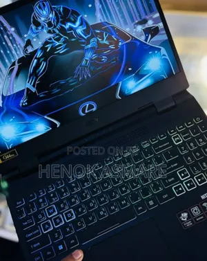 New Laptop Acer Nitro 5 16GB Intel Core I9 SSD 1T