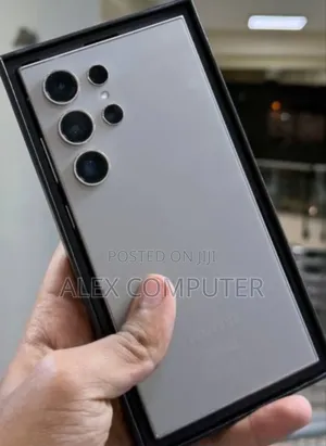 New Samsung Galaxy S24 Ultra 256 GB Gray