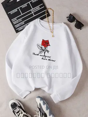 Photo -  Cozy Sweatshirt Sale | Streetwear Must-Have 