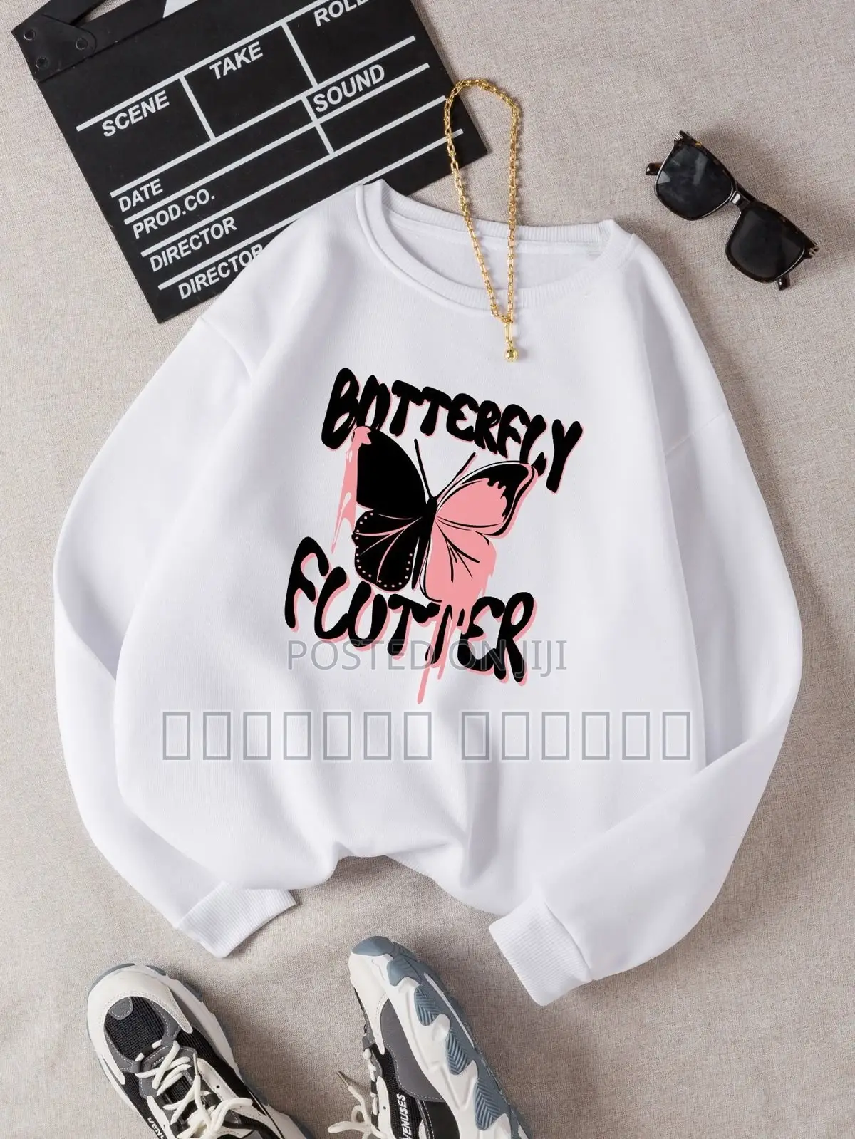  Cozy Sweatshirt Sale | Streetwear Must-Have 