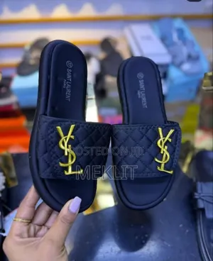 Photo - Saint Laurent Women's Sandals