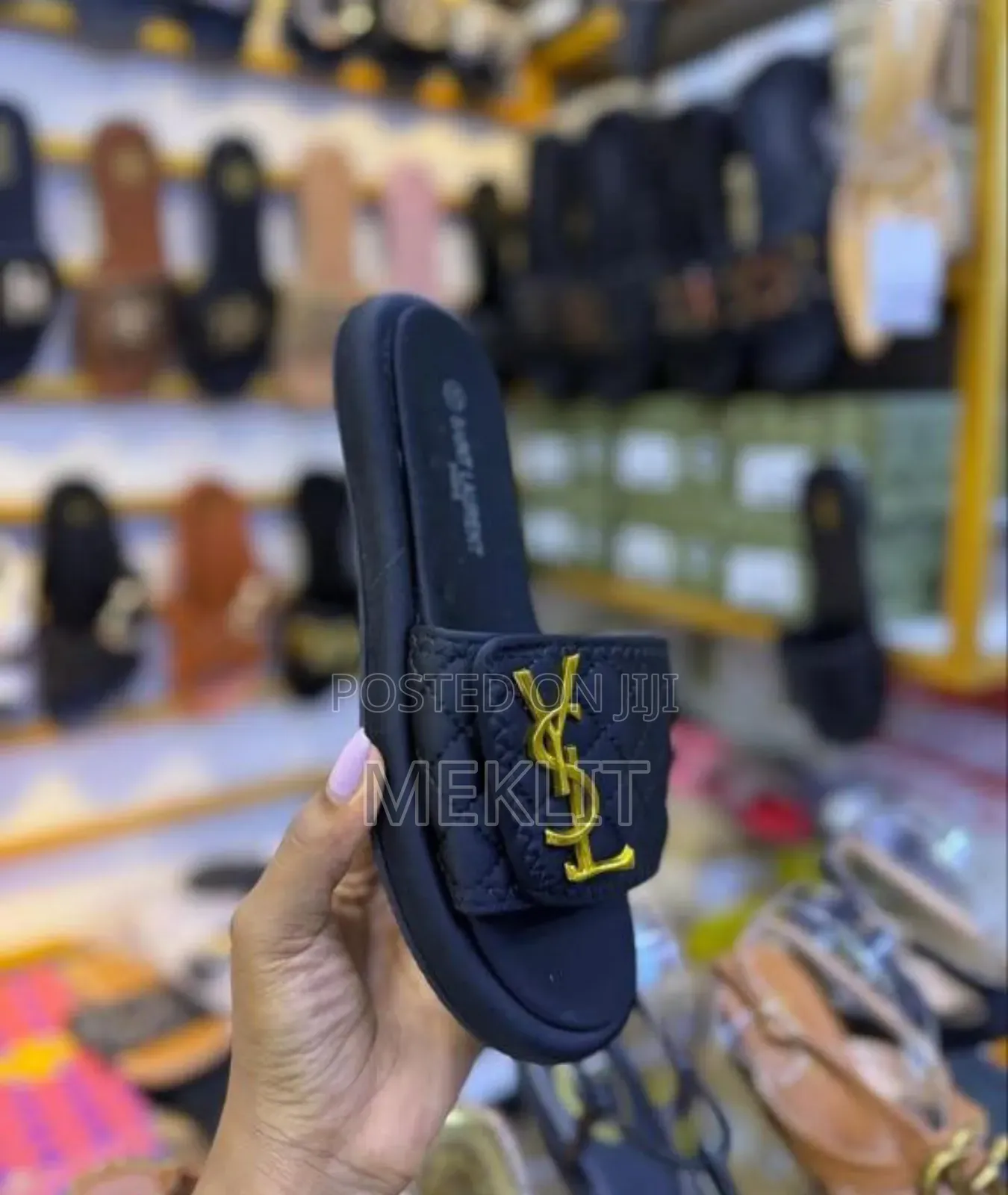 Saint Laurent Women's Sandals