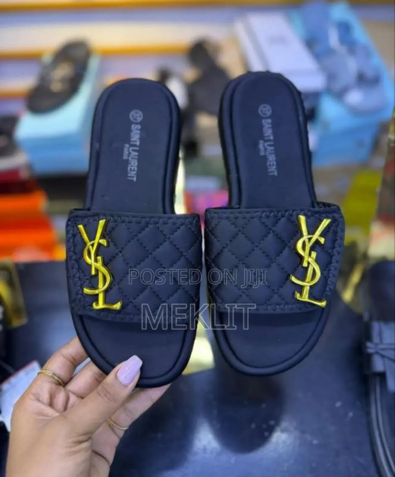 Saint Laurent Women's Sandals