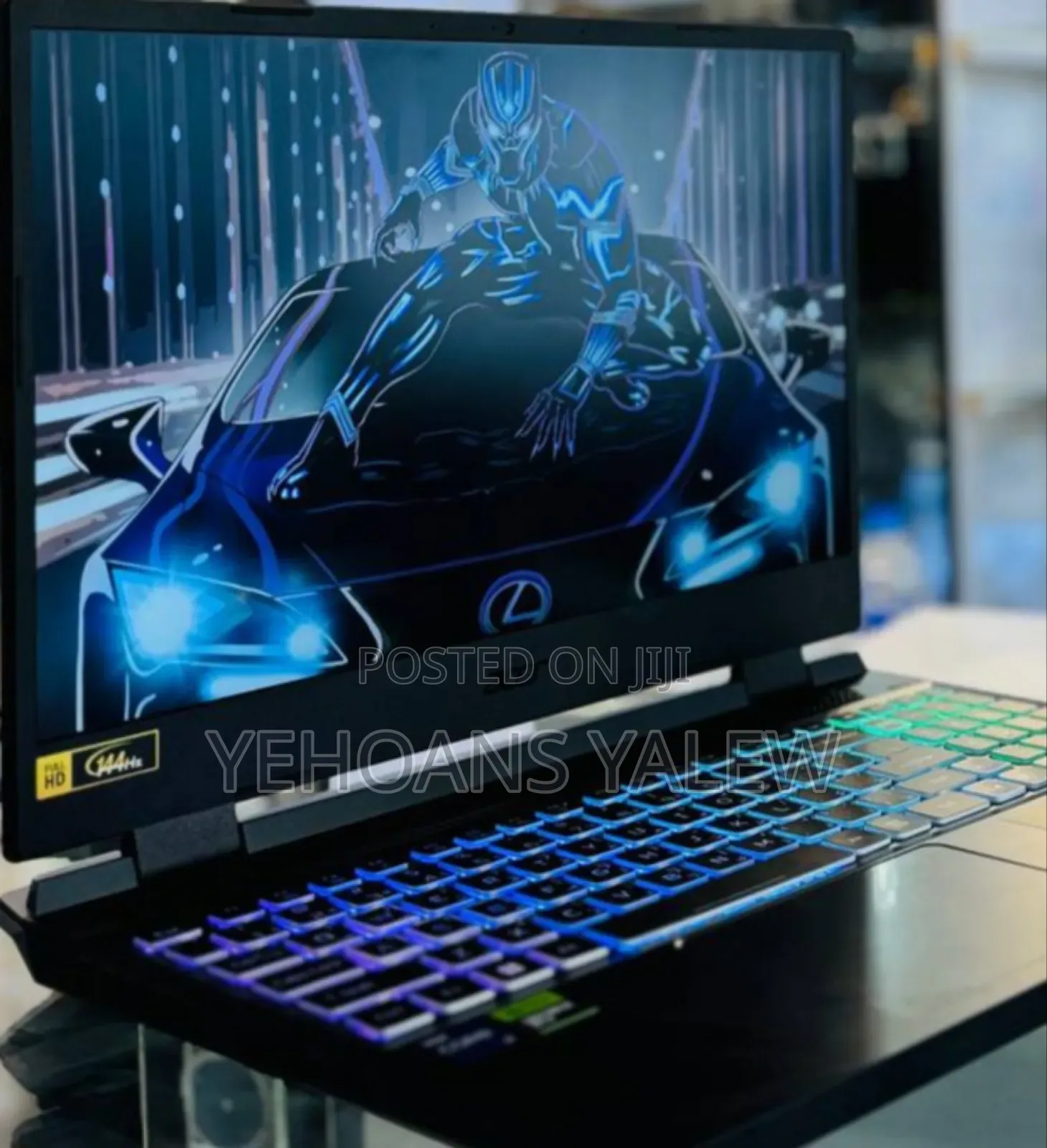 New Laptop Acer Nitro 5 16GB Intel Core I9 SSD 1T