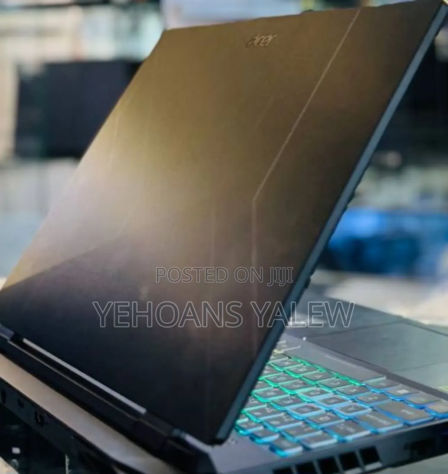 New Laptop Acer Nitro 5 16GB Intel Core I9 SSD 1T