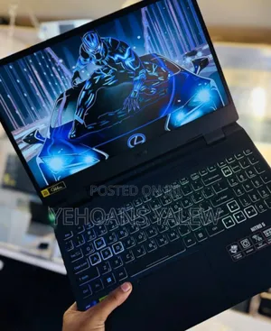 New Laptop Acer Nitro 5 16GB Intel Core I9 SSD 1T