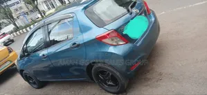 Toyota Yaris 2012 Blue