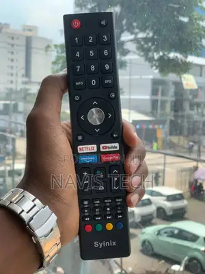 Photo - Synix Tv Remote