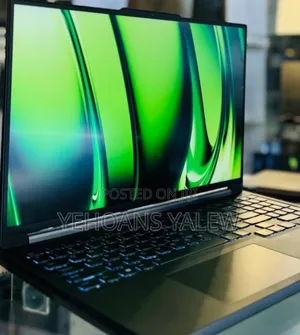 New Lenovo Legion Y7000P IRX9 Gaming Laptop 16GB Intel Core I7 SSD 1T