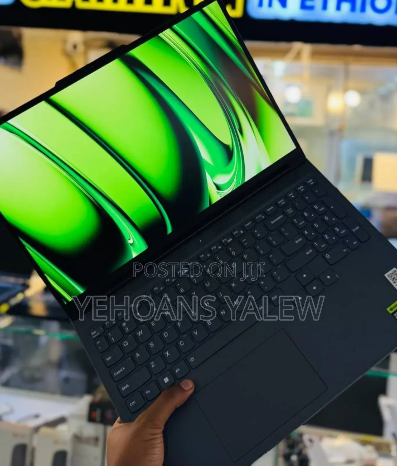 New Lenovo Legion Y7000P IRX9 Gaming Laptop 16GB Intel Core I7 SSD 1T