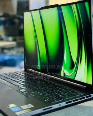 New Lenovo Legion Y7000P IRX9 Gaming Laptop 16GB Intel Core I7 SSD 1T