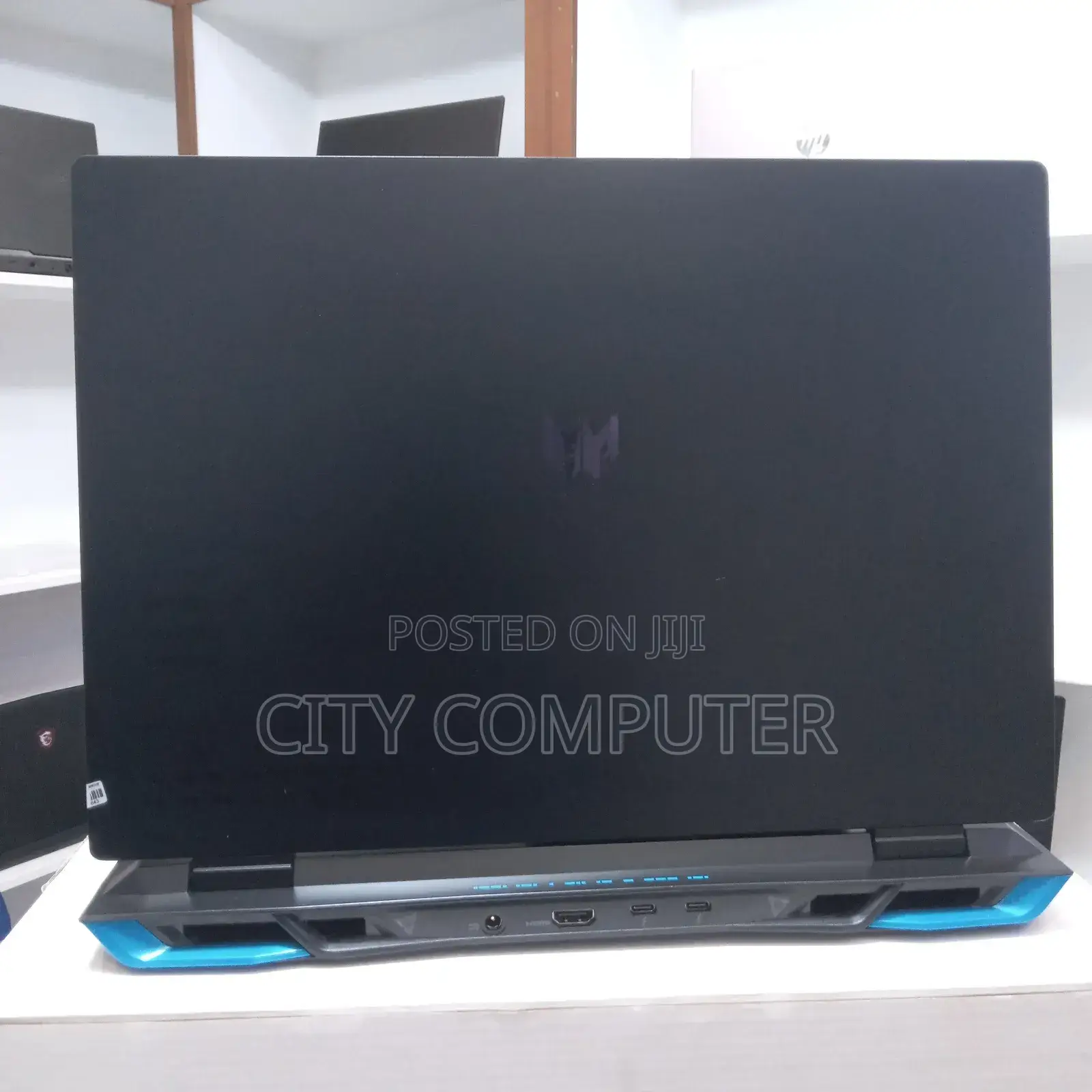 New Laptop Asus ROG Strix Hero Edition 16GB Intel Core i9 SSD 512GB