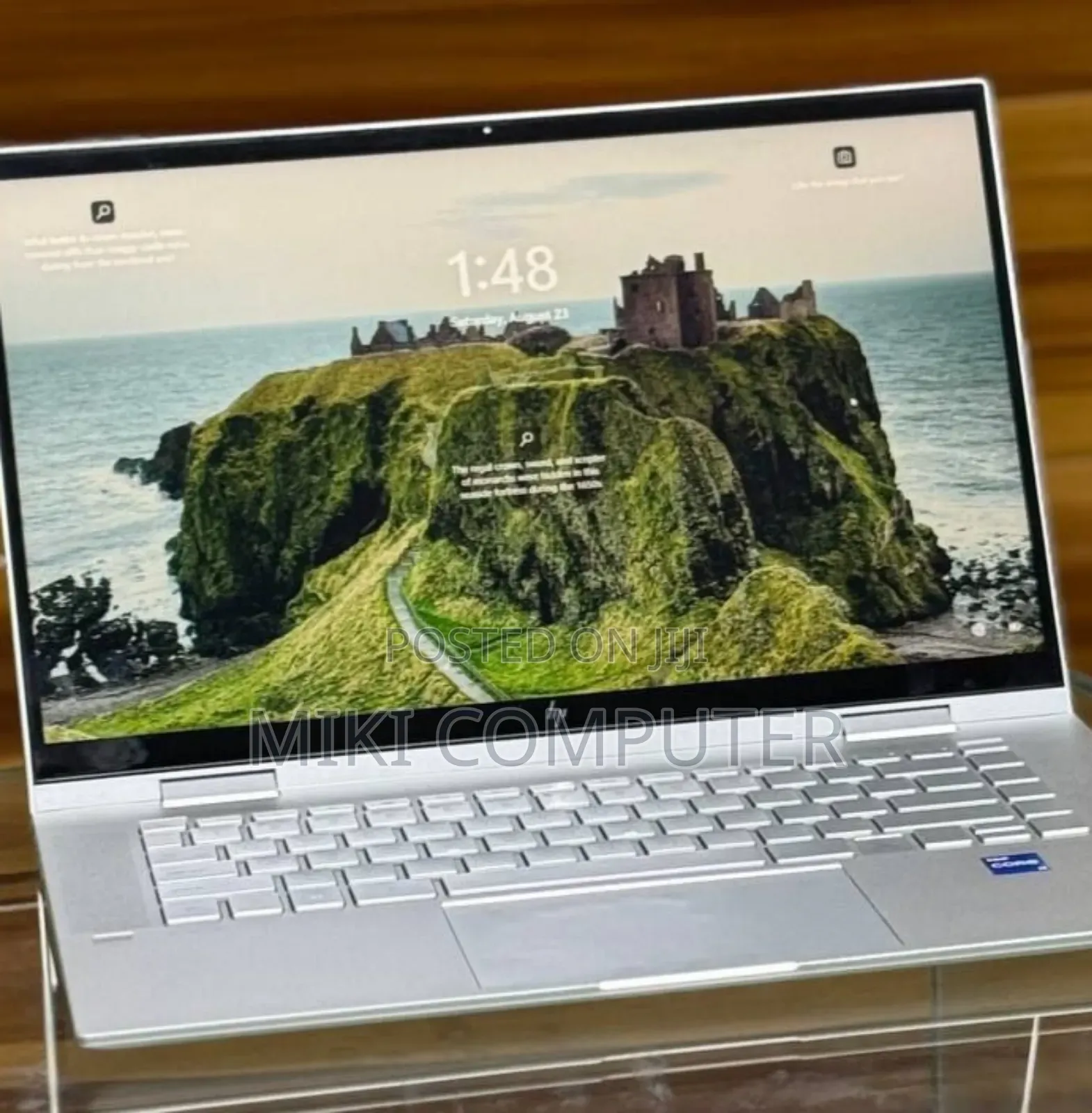 New Laptop HP Envy X360 16GB Intel Core i7 SSD 1T