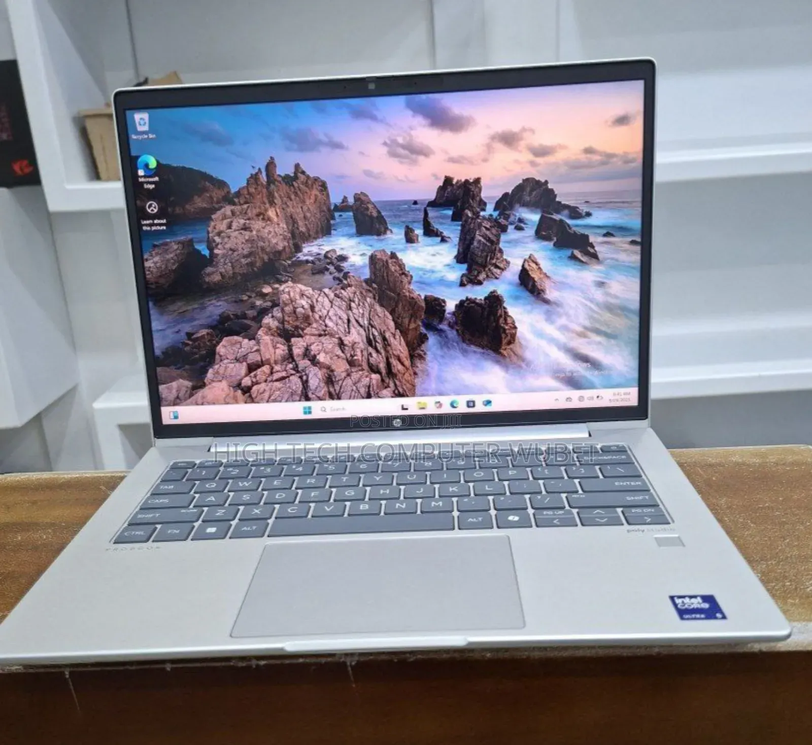 New Laptop HP ProBook 440 16GB Intel Core Ultra 5 SSD 512GB