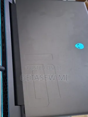 New Laptop Alienware Area-51m 32GB Intel Core i9 SSD 1T