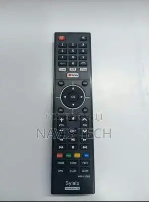Synix Tv Remote