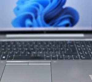 Photo - New Laptop HP ZBook 15 32GB Intel Core i7 SSD 1T