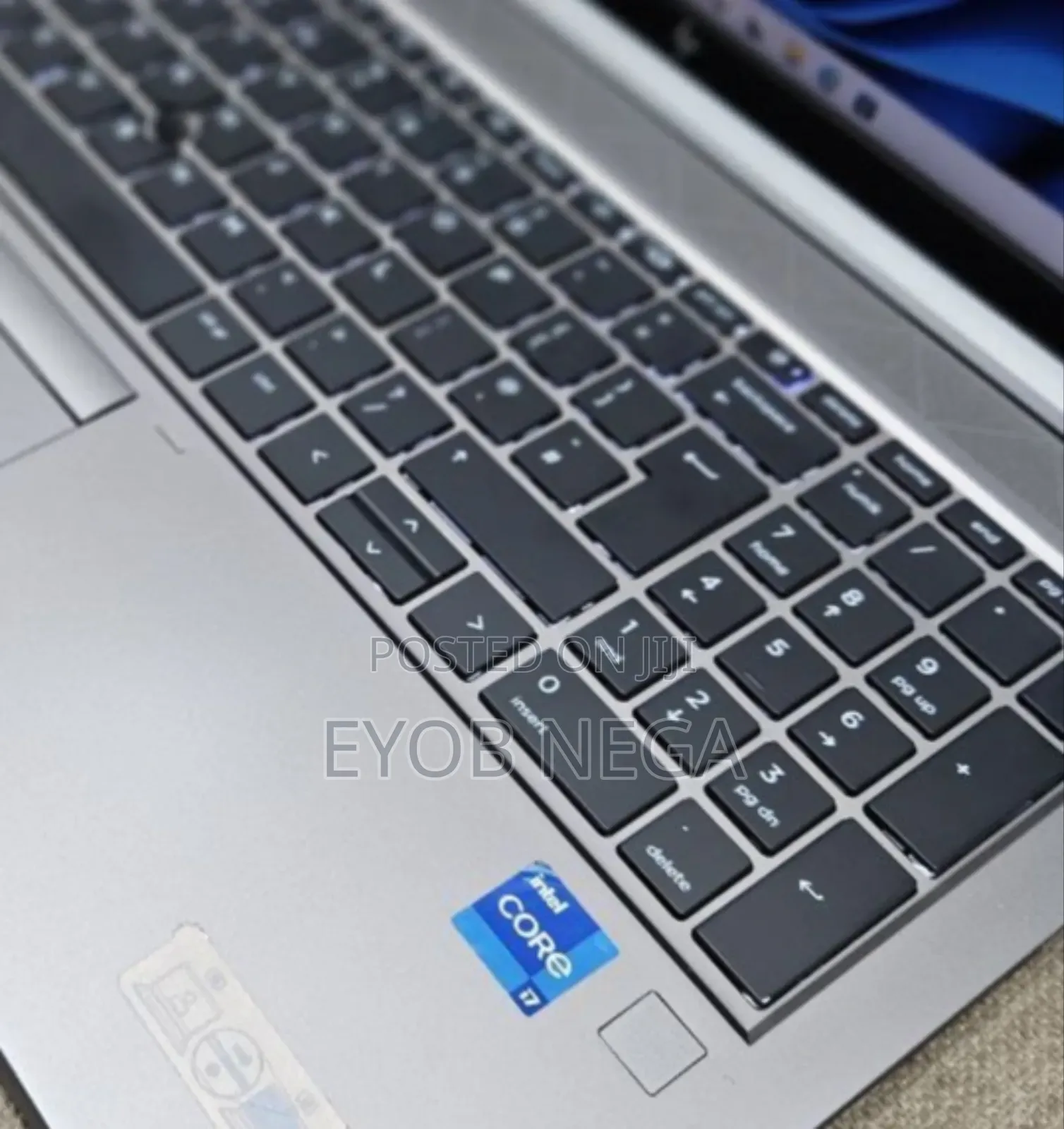 New Laptop HP ZBook 15 32GB Intel Core i7 SSD 1T