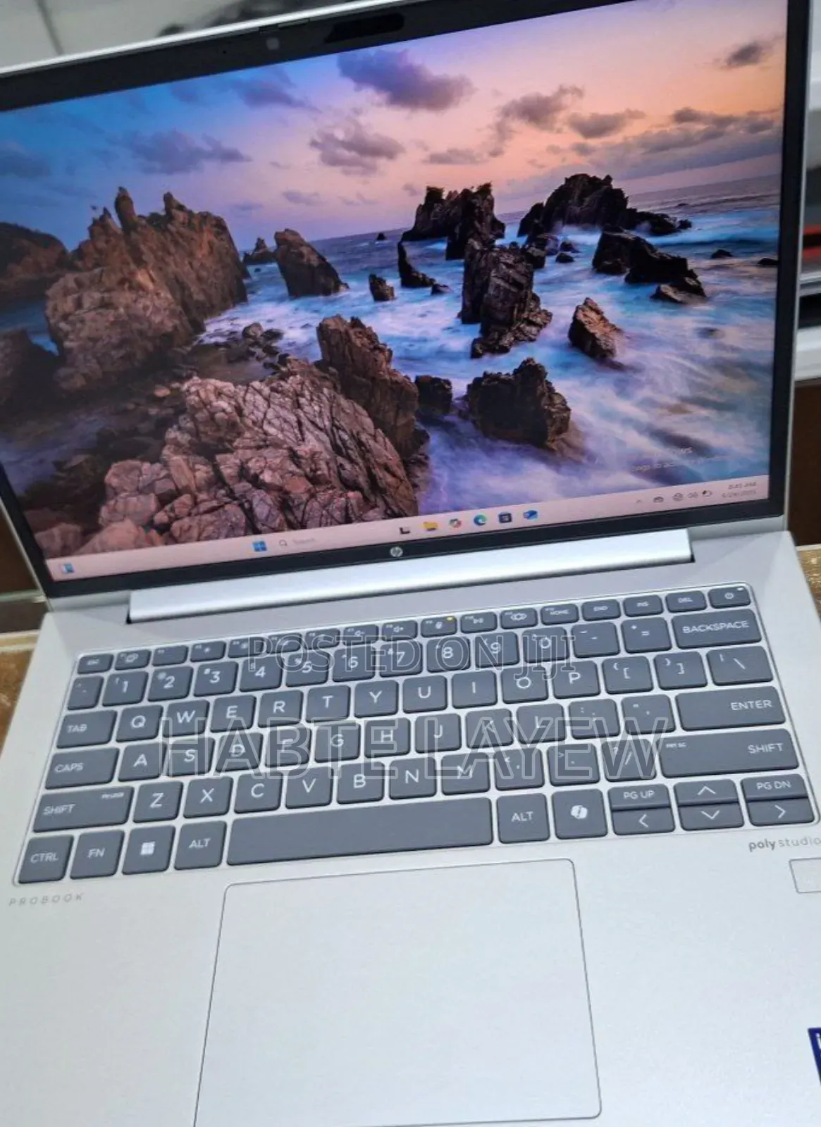 New Laptop HP ProBook 440 16GB Intel Core i5 SSD 512GB