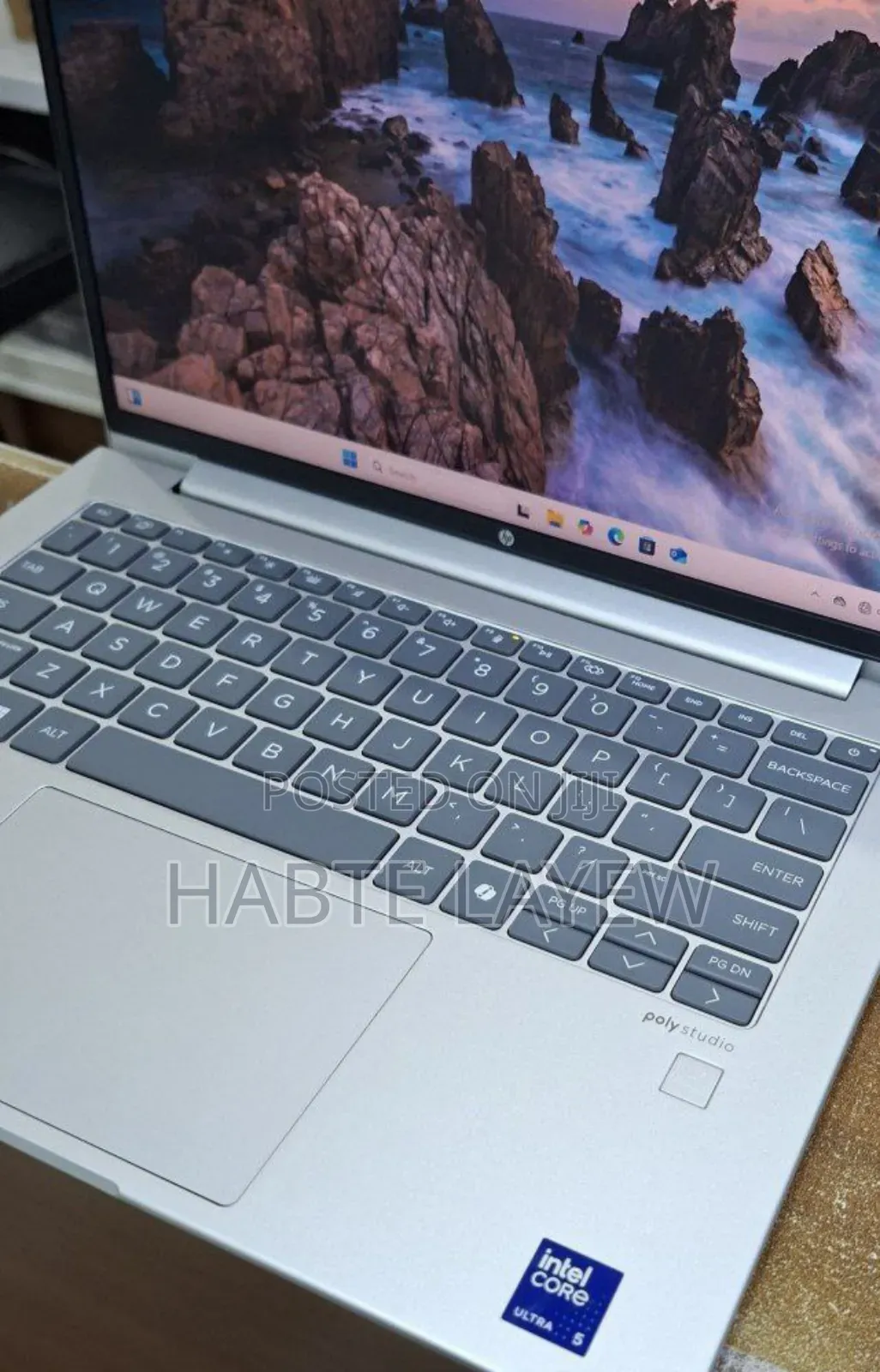 New Laptop HP ProBook 440 16GB Intel Core i5 SSD 512GB