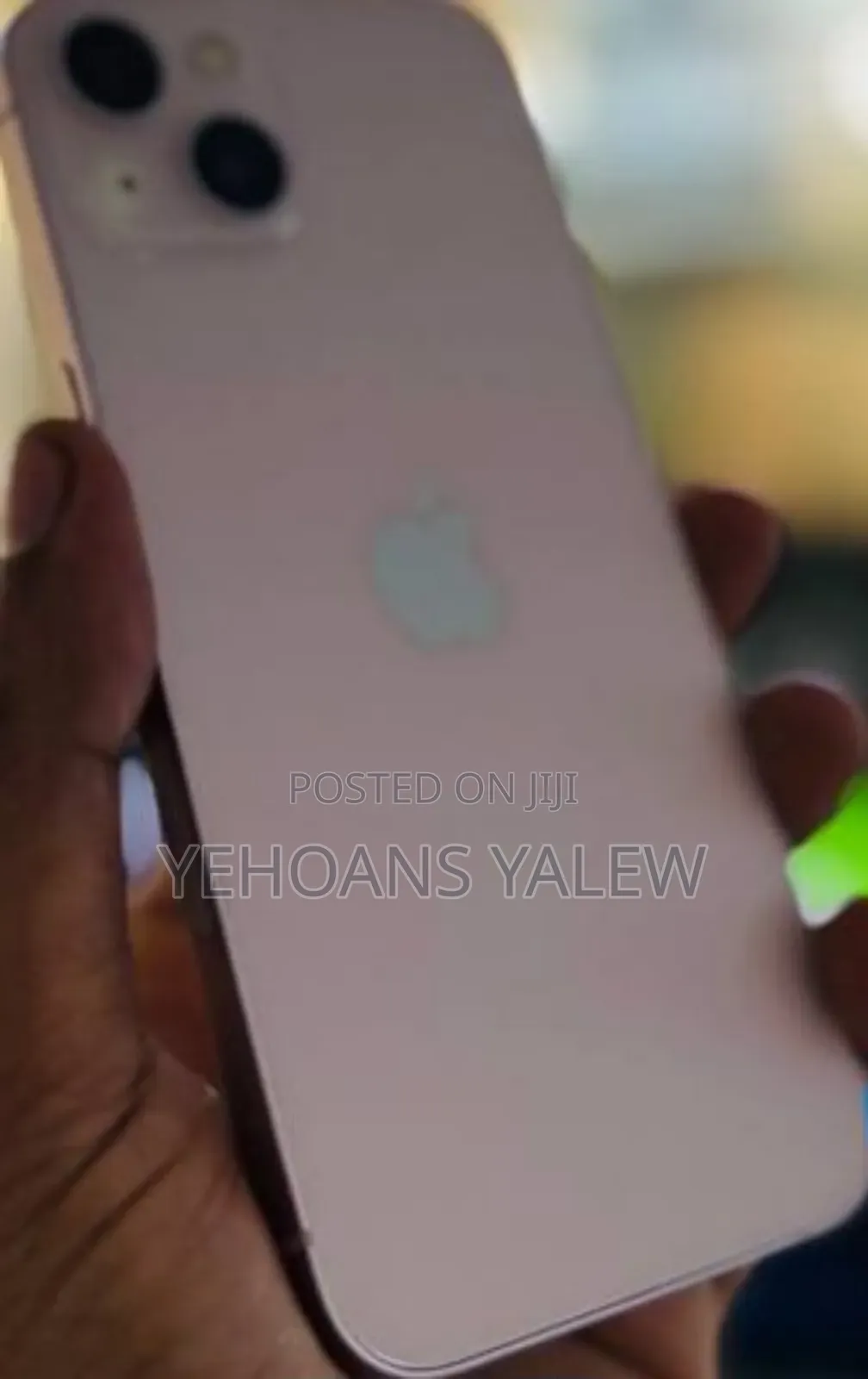 New Apple iPhone 13 128 GB