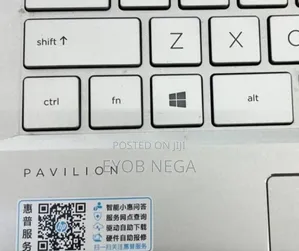 New Laptop HP Pavilion 14 16GB Intel Core i7 SSD 512GB